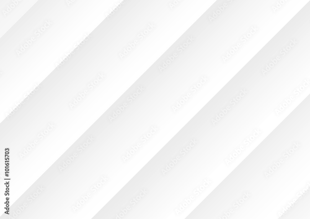 Abstract white background