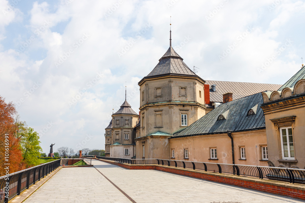 Jasna Gora sanctuary in Czestochowa, Poland