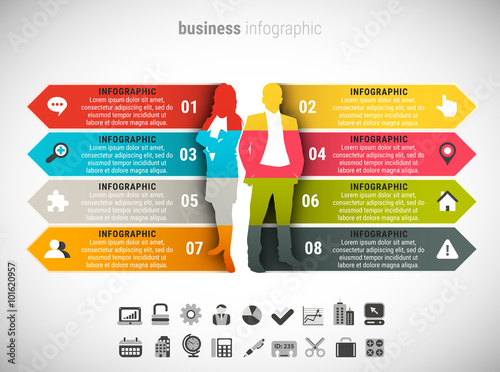 Business Infographic