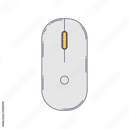 Art Flat Mouse