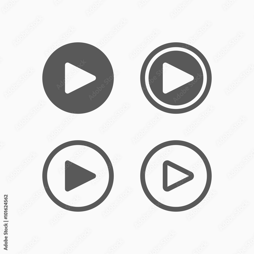 play icon play icon