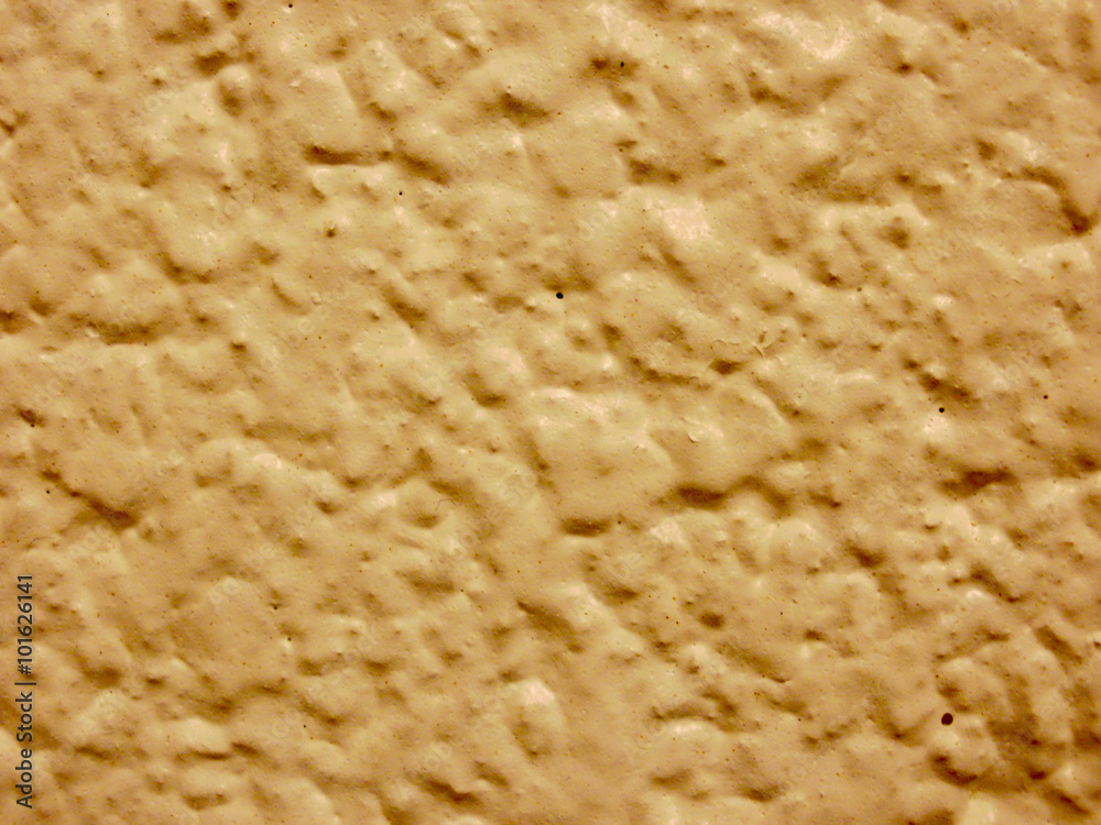 Cinder Block Wall Detail