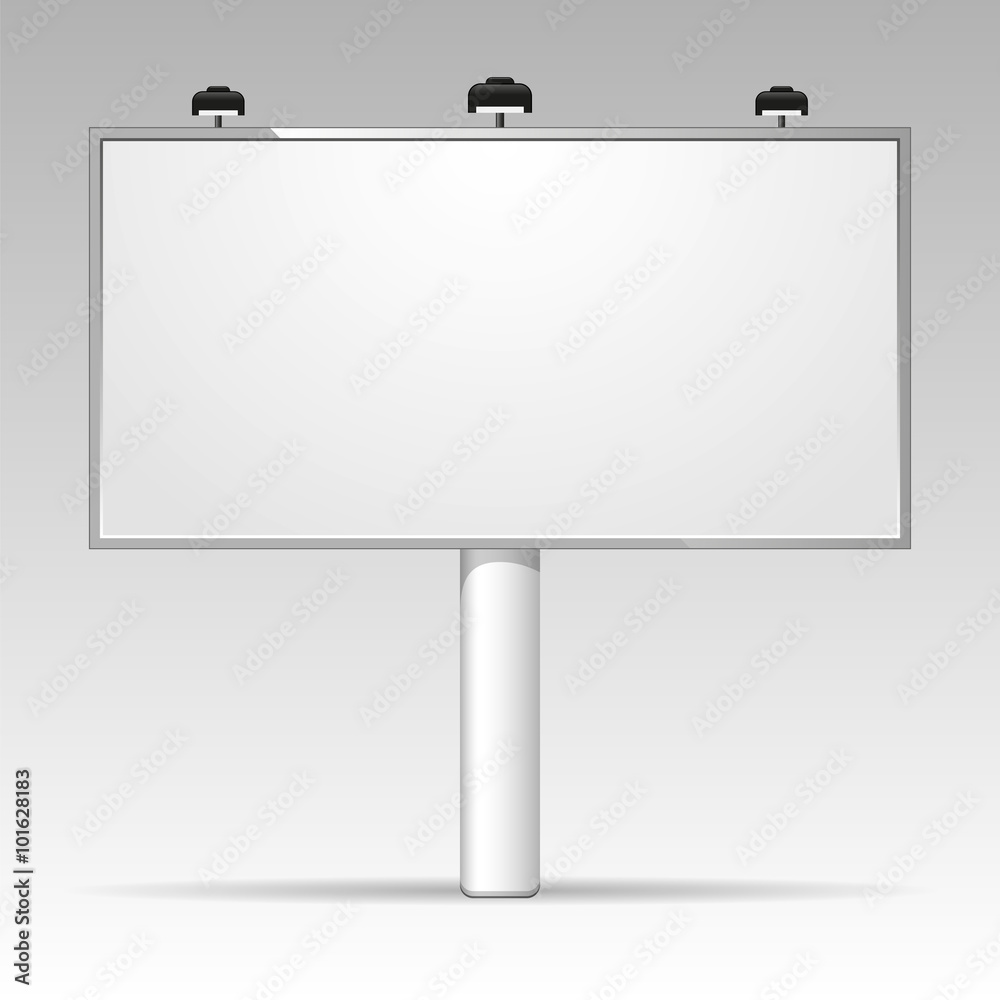 billboard mockup billboard mockup