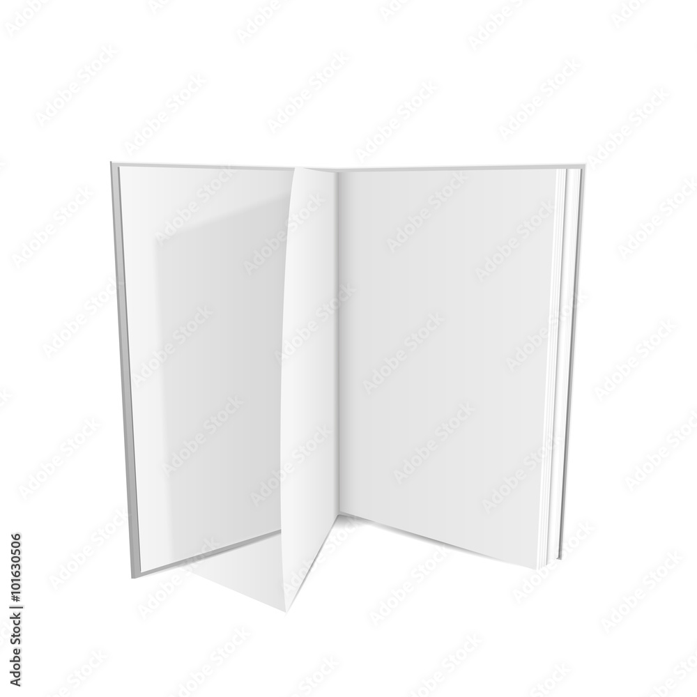blank book blank book