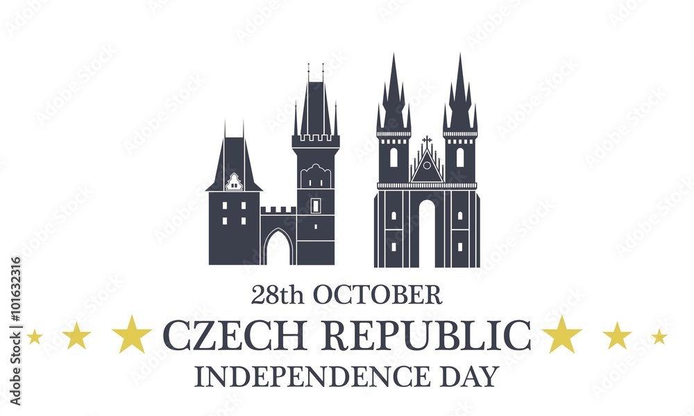 Independence Day. Czech Republic
