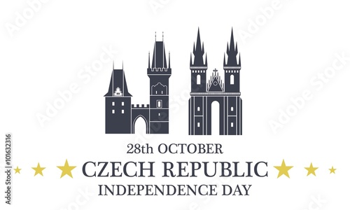 Independence Day. Czech Republic