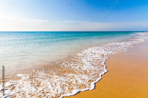 Fotografie, Obraz Krásná Ocean Beach
