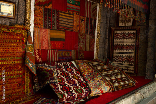 Moroccan Carpets for sale in Marrakech