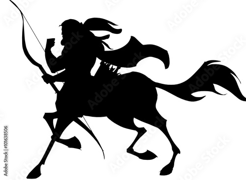 a centaur 