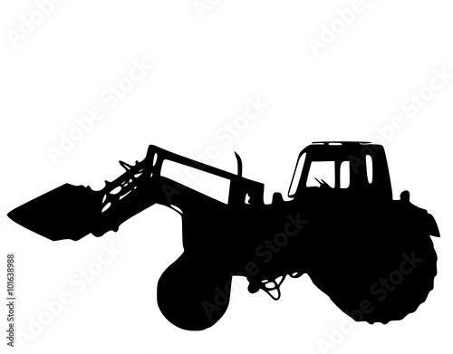 tractor 