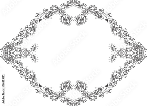 Wallpaper Mural Victorian retro nice page Torontodigital.ca