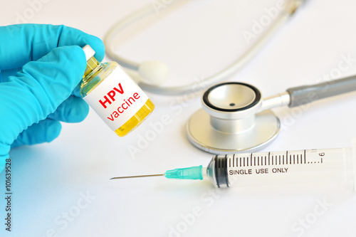 Human Papillomavirus (HPV) vaccine 