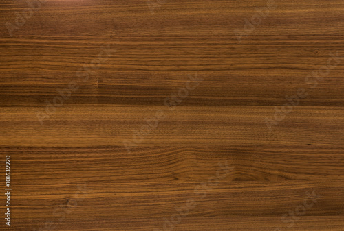 background of Walnut wood surface