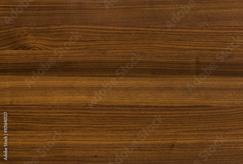 background of Walnut wood surface