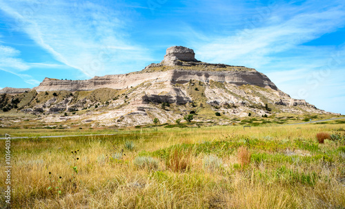 Scotts Bluff National Monument