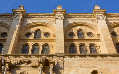 Malaga Cathedral  Spain