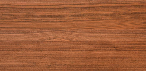 background of Walnut wood surface