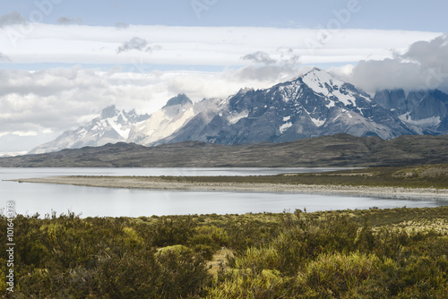 National Park Torres del Paine, Chilean Patagonia