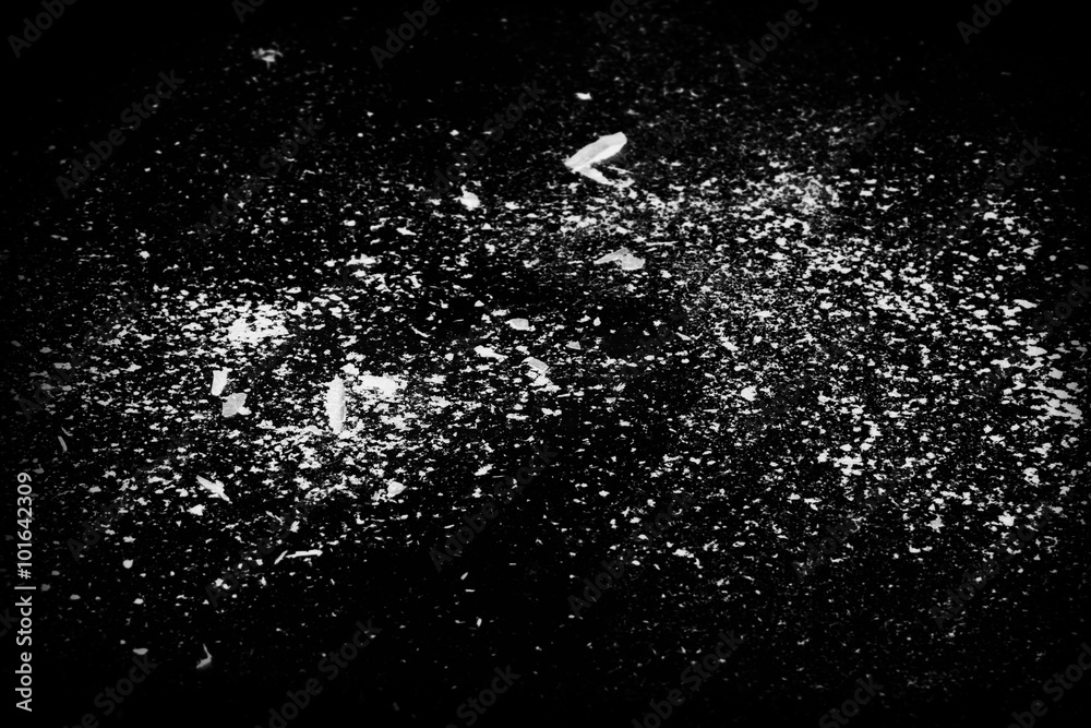 Obraz premium Dust pieces