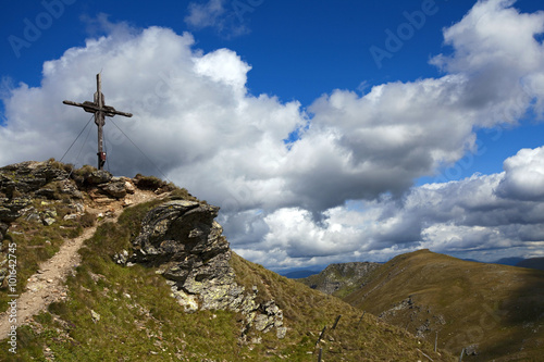 Der kleine Königstuhl im Lungau