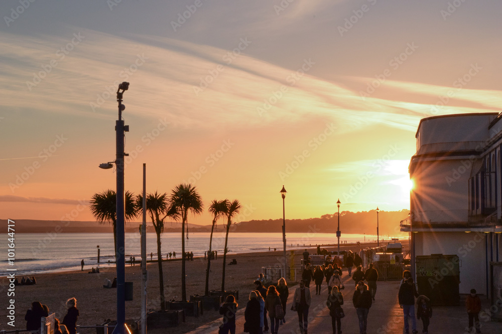 Foto beautyful bournemouth