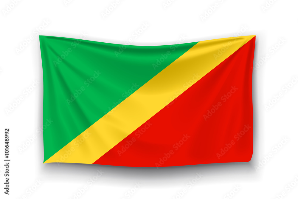 Fototapeta premium picture of flag93-1