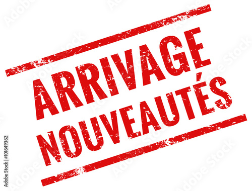 arrivage nouveautés timbre rouge