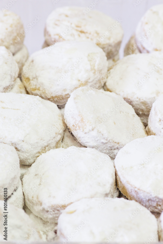 Cookies and Pleasures Cookies and Pleasures