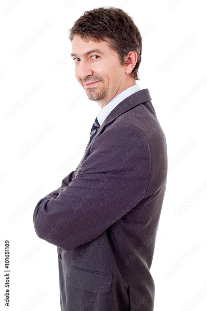 business man