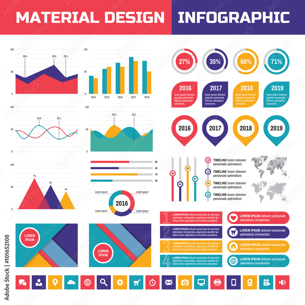 infographic elements