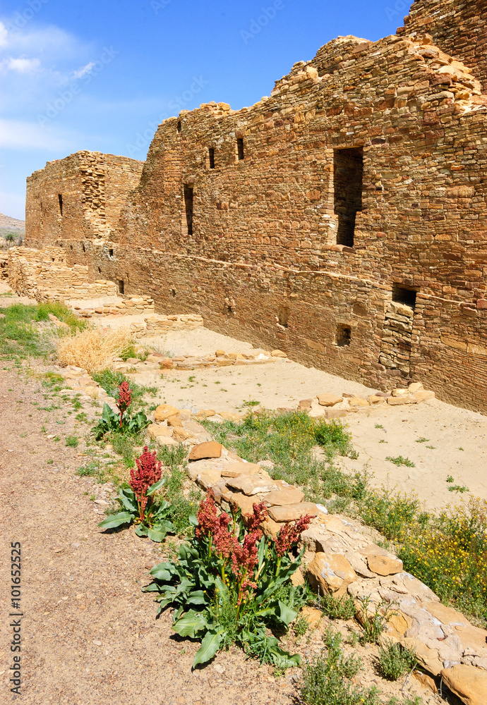 Chaco Culture National Historical Park