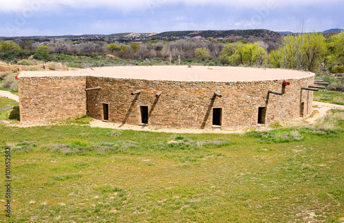 Aztec Ruins National Monument photo