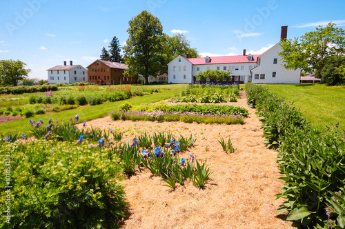 Canterbury Shaker Village photo