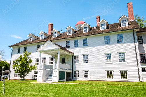 Canterbury Shaker Village photo