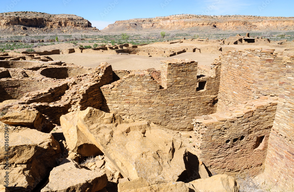 Chaco Culture National Historical Park