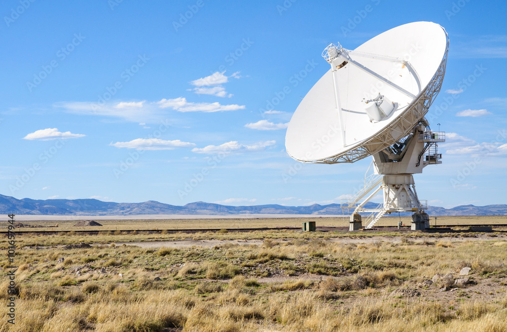 Very Large Array,