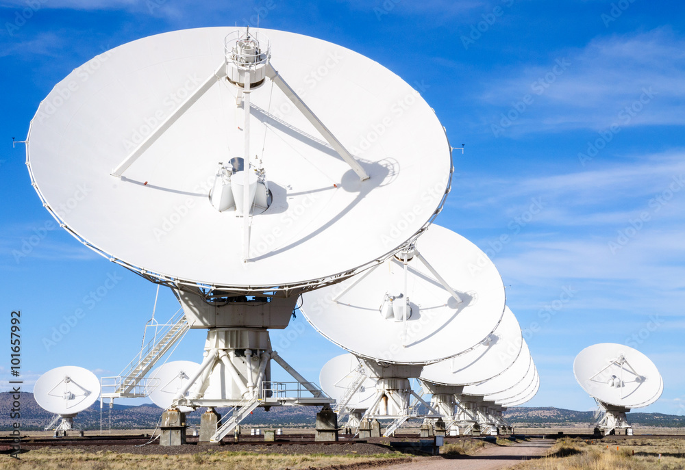 Very Large Array, Very Large Array,