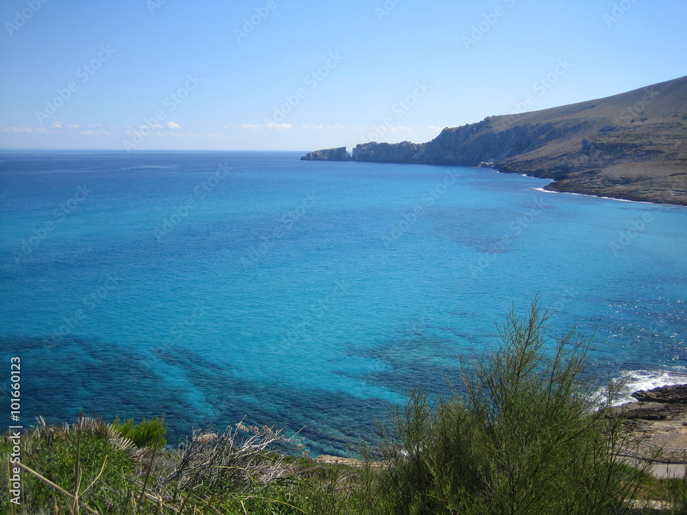 Ein Ausblickauf Rhodos Ein Ausblickauf Rhodos