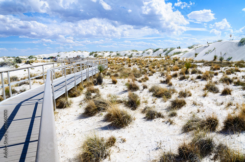 White Sands National Monument