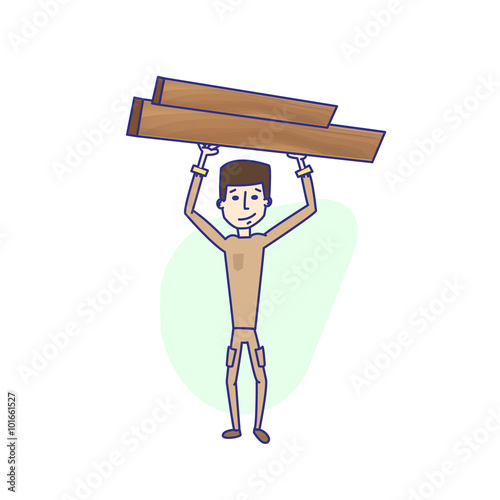 Carpenter profession