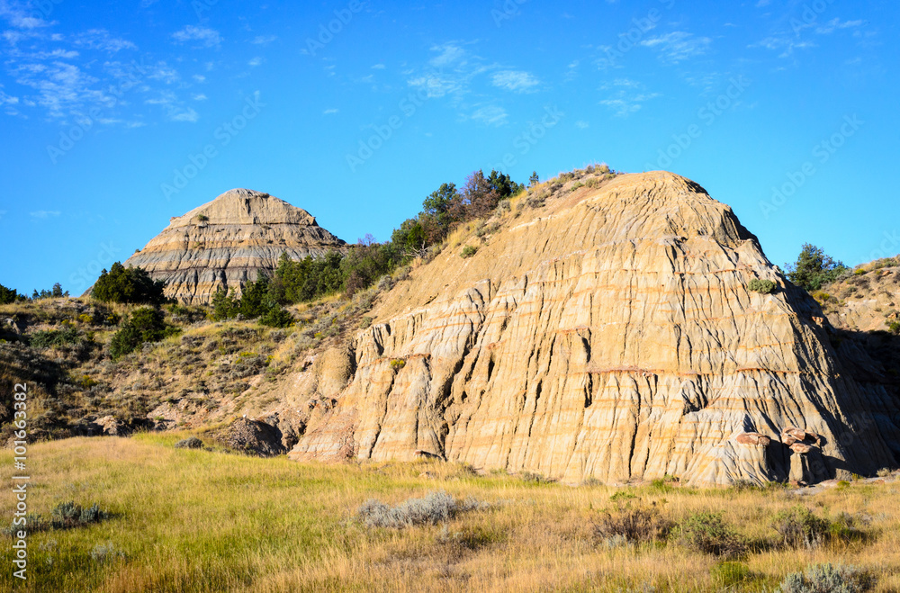 Theodore Roosevelt National Park, Theodore Roosevelt National Park,