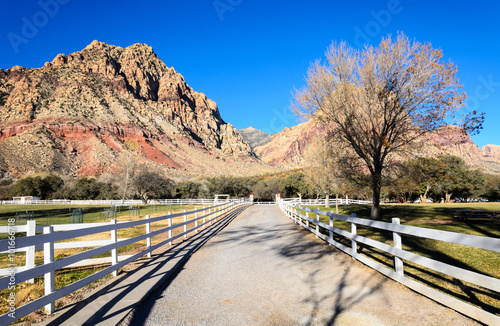 Photography Spring Mountain Ranch State Park
