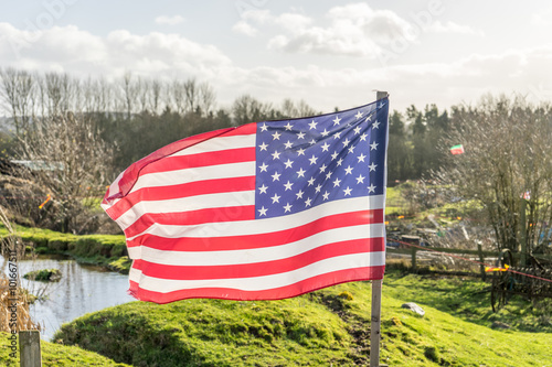 American Flag, USA, Patriotism