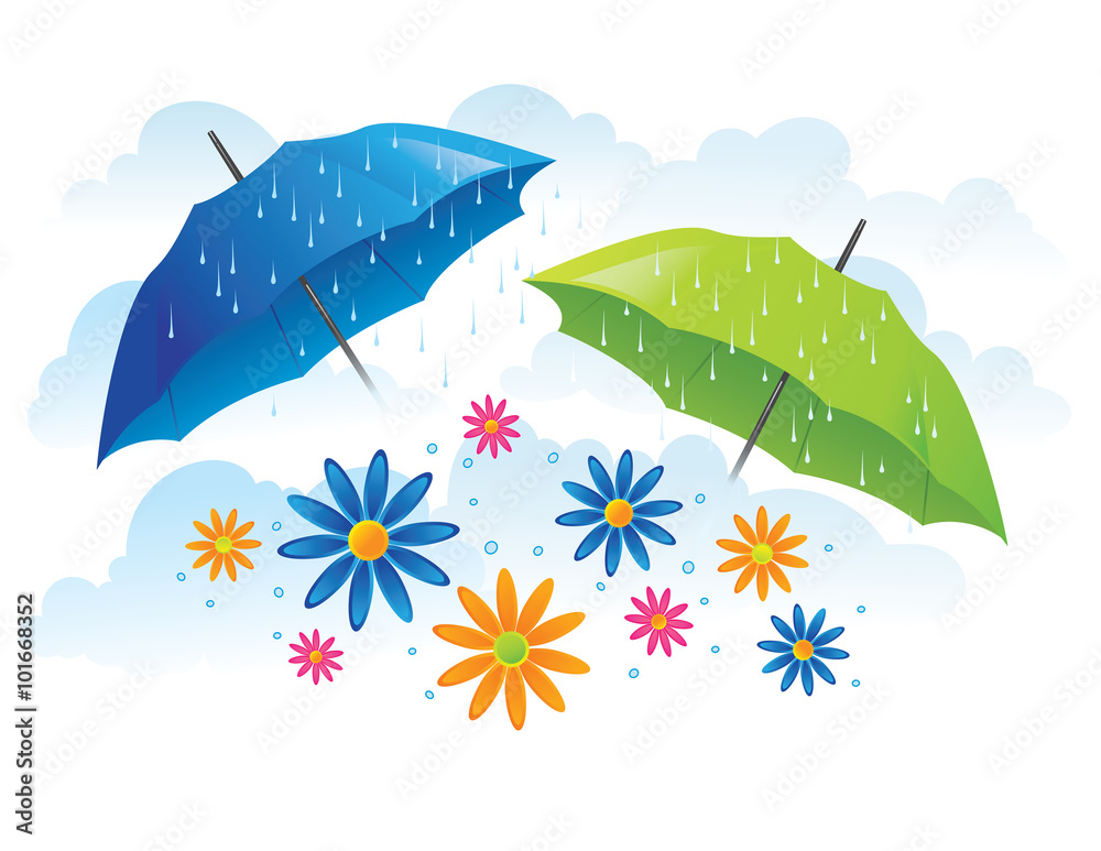 Photography April Showers