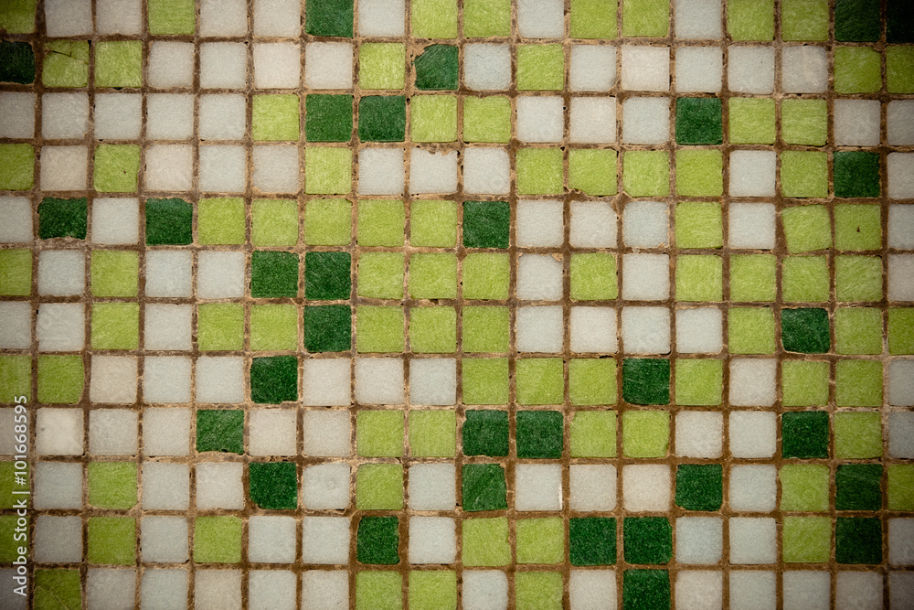 Weathered Square Ceramic Tiles
