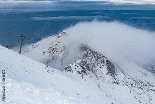 Kasprowy Wierch - Ski © grzegorz_pakula