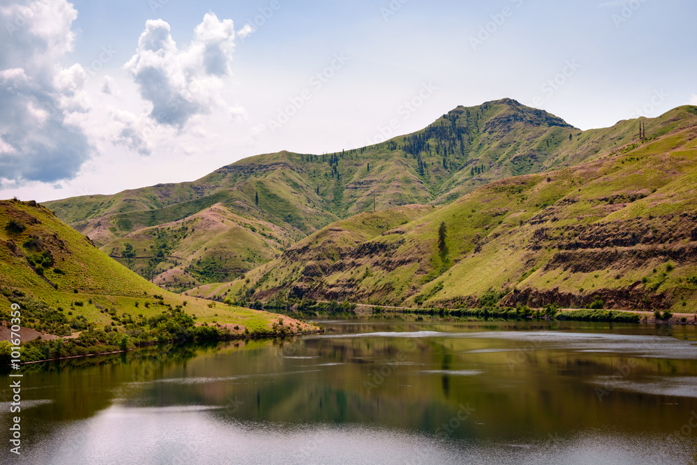 Hells Canyon National Recreation Area