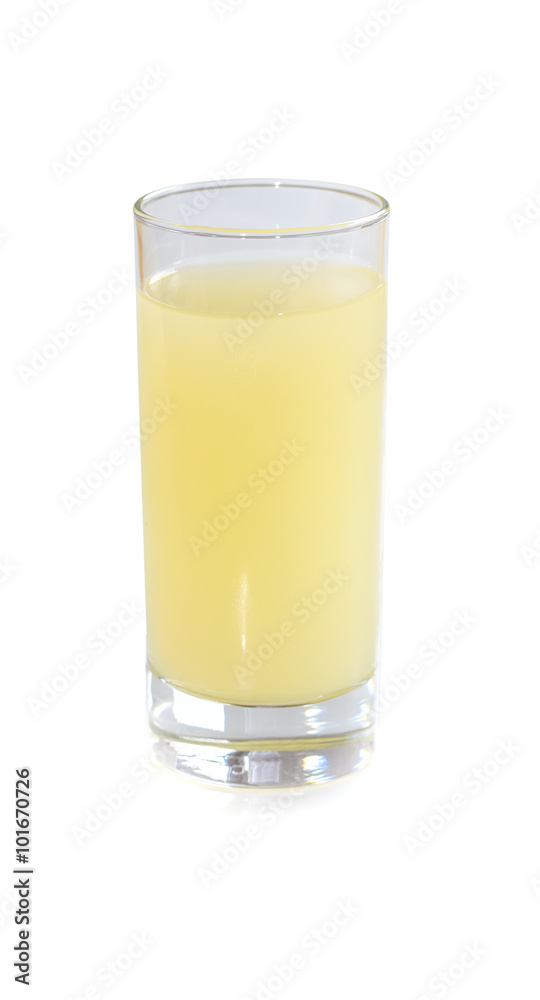 Lemon juice Lemon juice