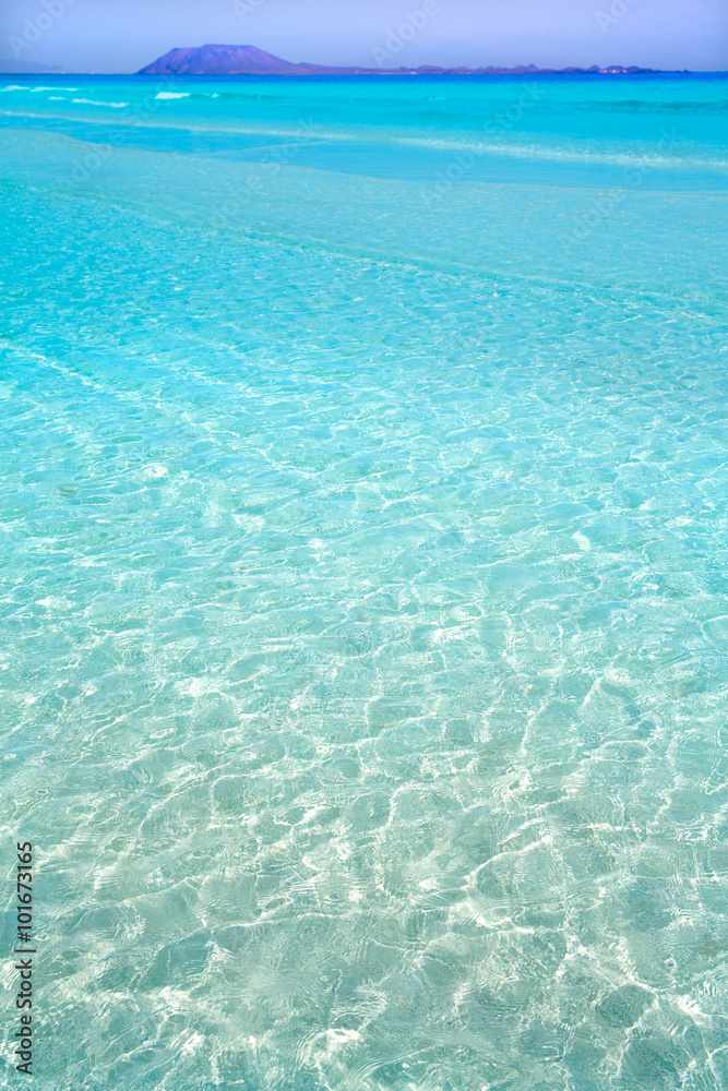 Corralejo Beach Fuerteventura at Canary Islands Corralejo Beach Fuerteventura at Canary Islands