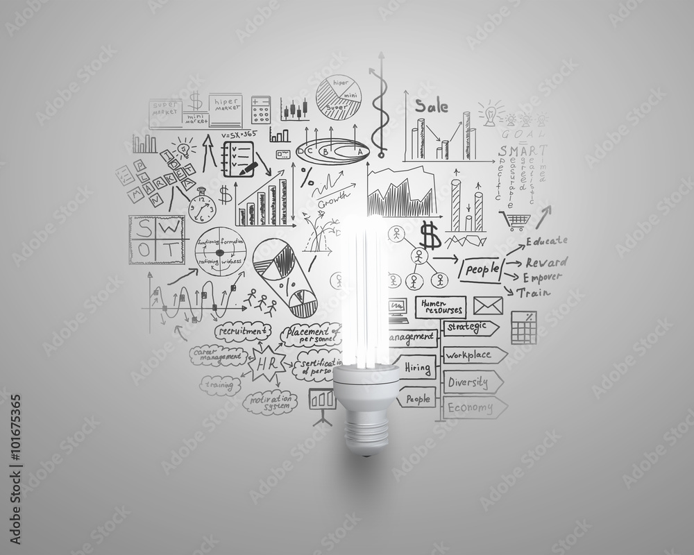 Bright ideas for business